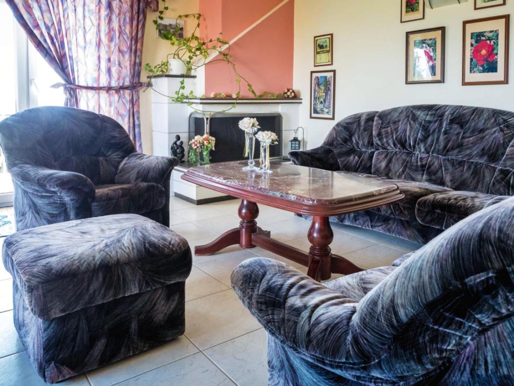 Vineyard Country House With Panoramic Seaview Aleksandropolis Zewnętrze zdjęcie