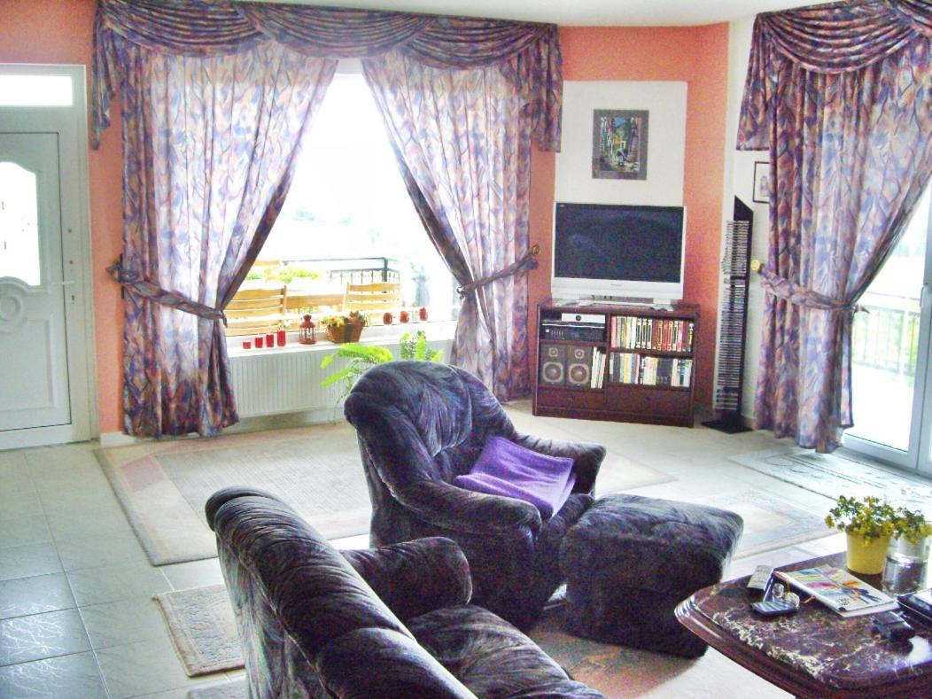 Vineyard Country House With Panoramic Seaview Aleksandropolis Zewnętrze zdjęcie