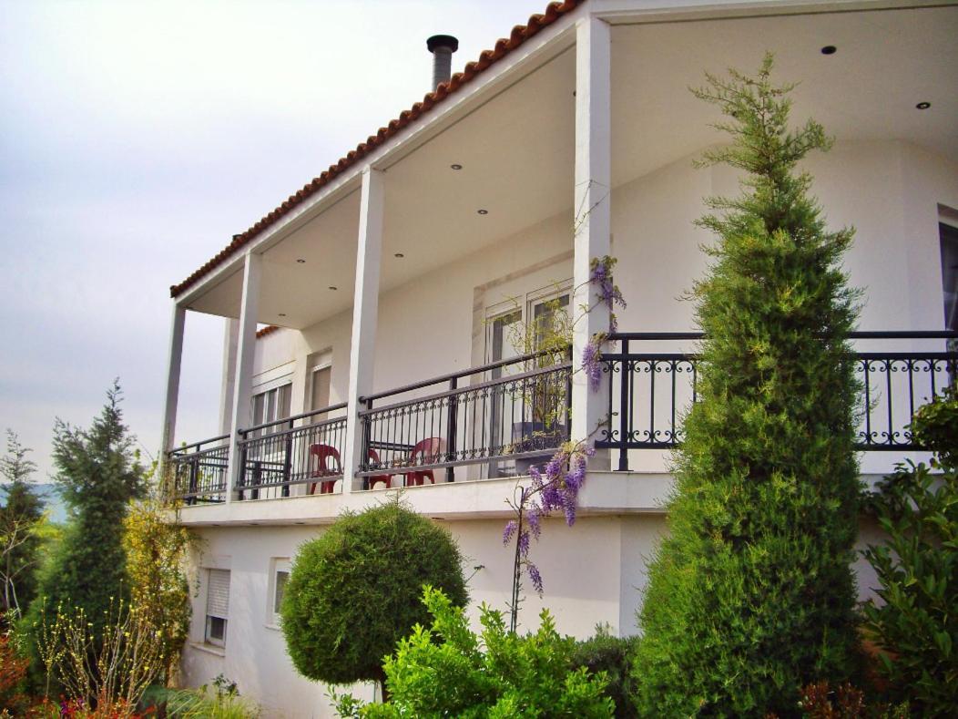 Vineyard Country House With Panoramic Seaview Aleksandropolis Zewnętrze zdjęcie