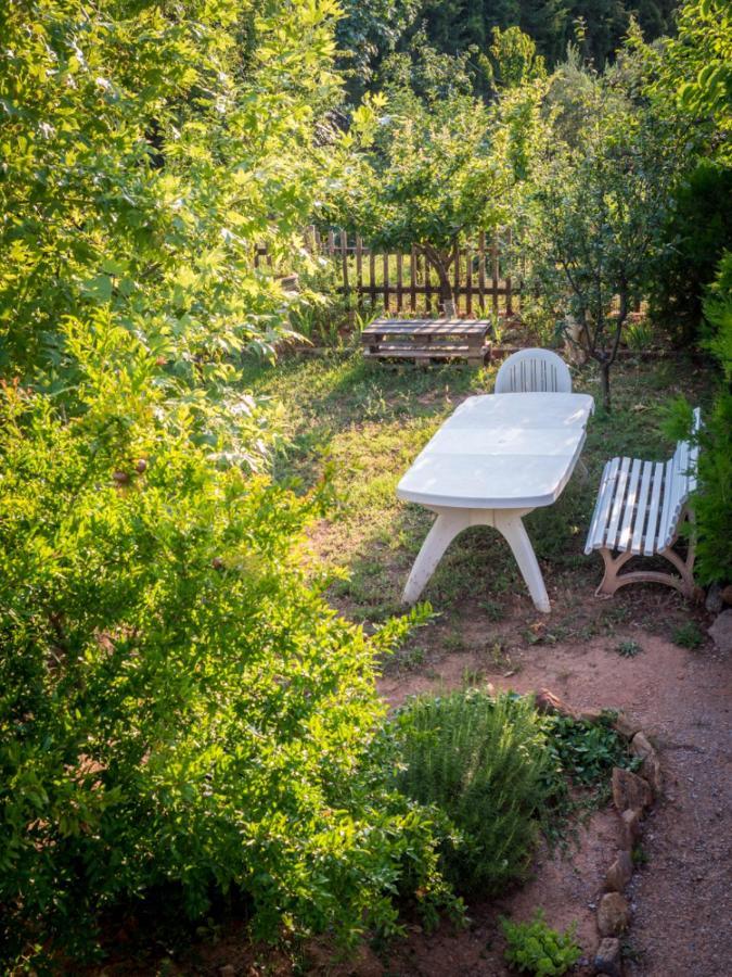 Willa Vineyard Country House With Panoramic Seaview Aleksandropolis Zewnętrze zdjęcie