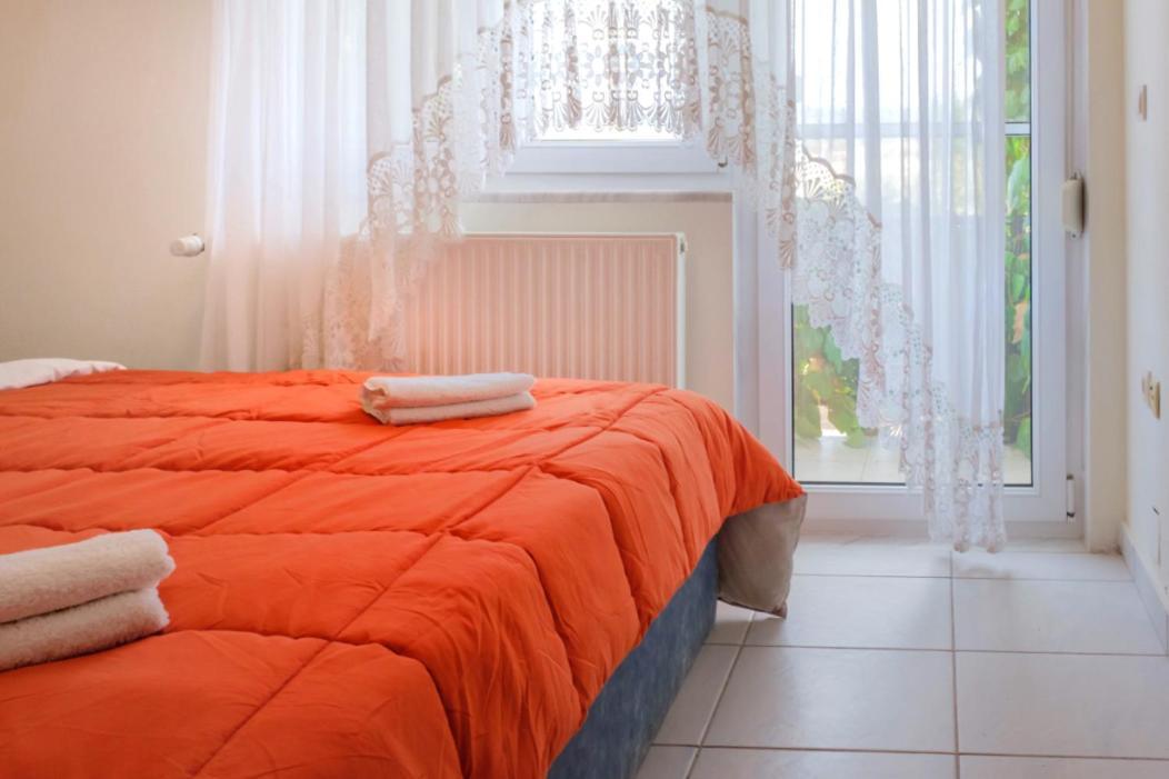 Vineyard Country House With Panoramic Seaview Aleksandropolis Zewnętrze zdjęcie